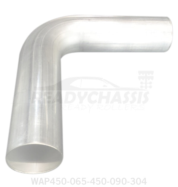 304 Stainless Bent Elbow 4.500  90-Degree