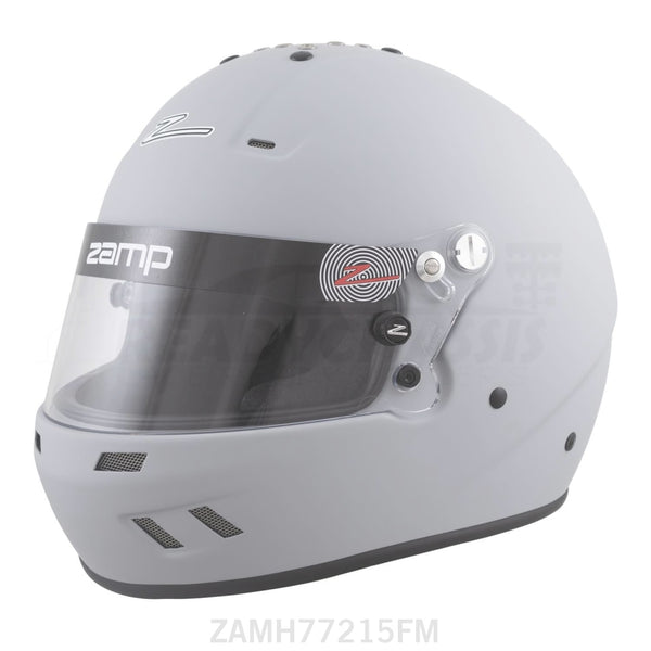 Zamp Helmet Rz-59 M Matte Gray Sa2020 Helmets