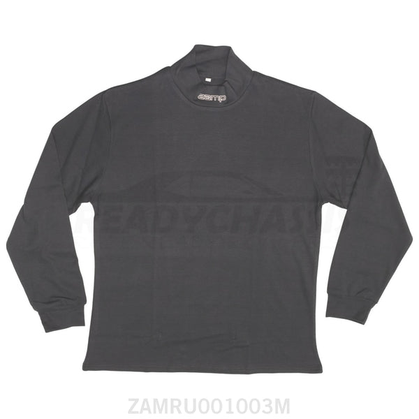 Zamp Underwear Top Black Medium Sfi 3.3 Fire Retardant Tops
