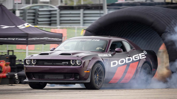 TODAY - Dodge Last Call New Car Reveal, Thrill Rides, Live Concert, and More Headline Roadkill Vegas