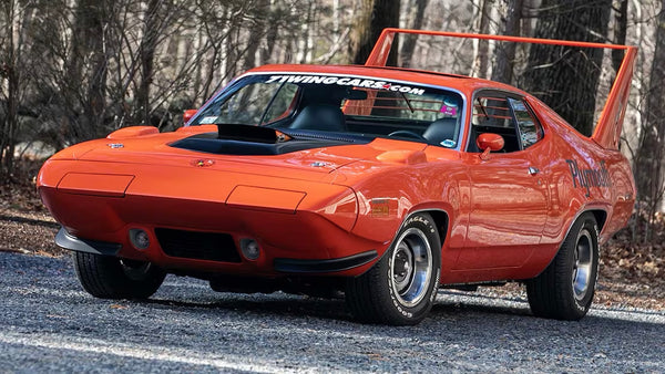 1971 Plymouth Superbird and Dodge Daytona: Should Have Been, Now Are!
