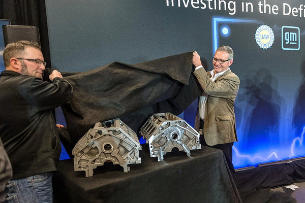 General Motors Invests $918 Million To Build Sixth-Gen V8s