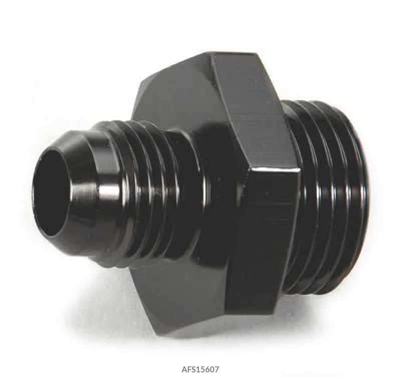 Tapered Flare Fitting -8An To An-Npt Fittings And Components
