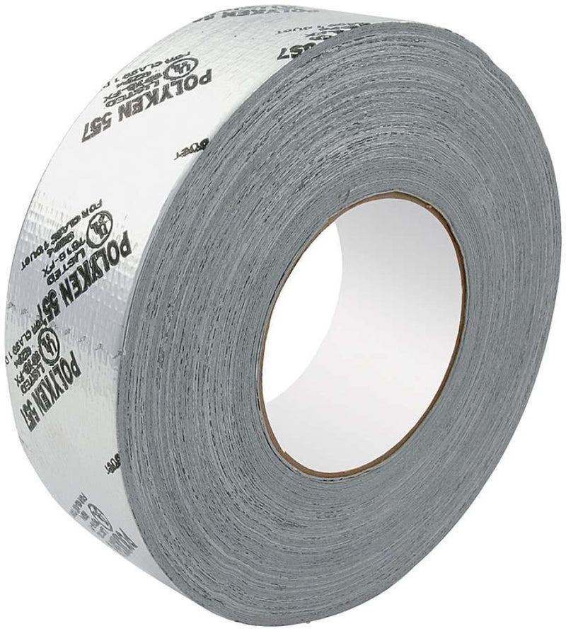 Air Box Tape 2In X 180Ft Silver