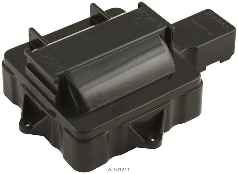 Hei Coil Cover Black Ignition Covers