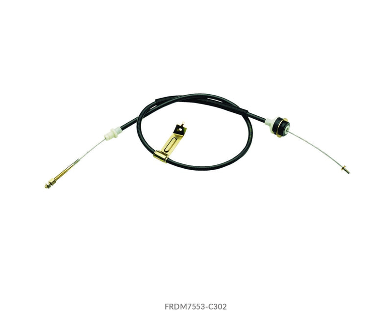 Replacement Clutch Cable For M7553-B302 Cables Linkages And Components