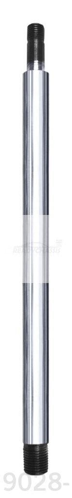 Large Piston Rod - 9In Shock And Strut Components