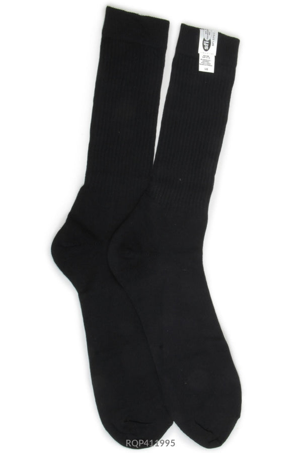 Socks Fr Large 10-11 Black Sfi 3.3