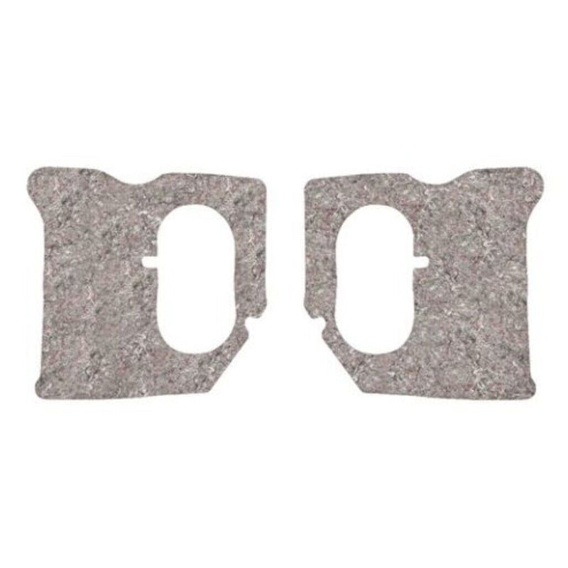 Fits 1964-67 Chevelle Front Kick Panel Insulation Pair