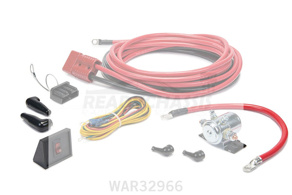 24Ft Power Lead Winch Parts And Components