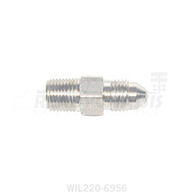Inlet Fitting 1/8-27 Npt To -3 An-Npt Fittings And Components