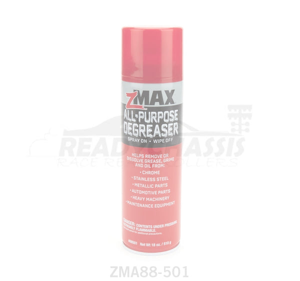 ZMAX All-Purpose Degreaser 18oz. Can