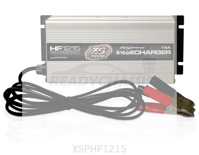12V H/f Agm Intellichrgr 15A Battery Chargers