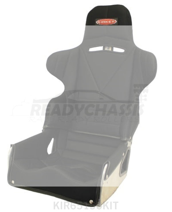 15in Seat Kit Road Race Adjustable Layback