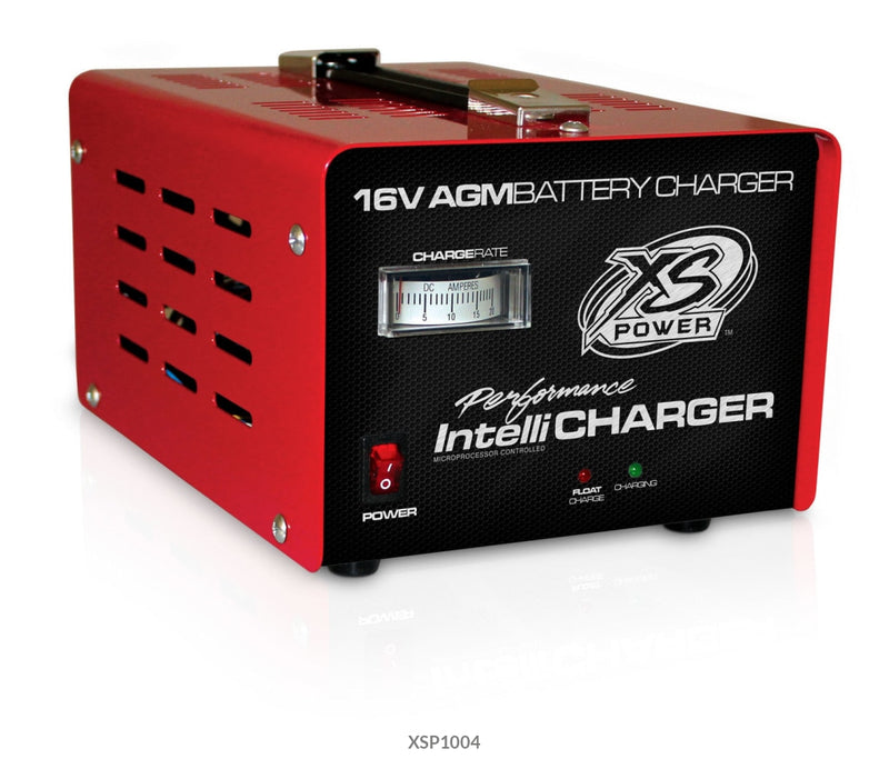 16V Xs Agm Battery Charger 1004 Chargers