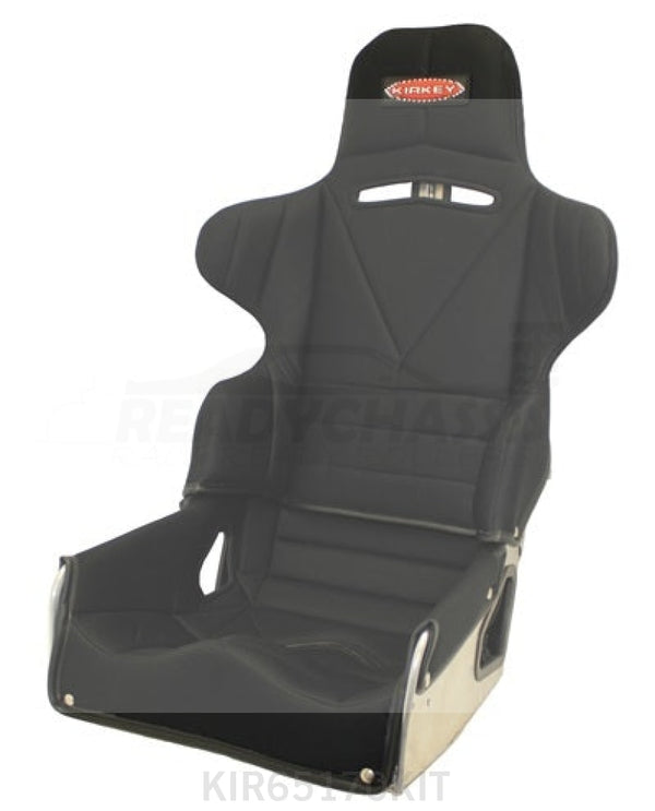 17in Seat Kit Road Race Adjustable Layback