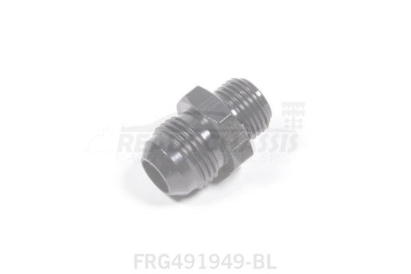 #8 5/8-18 to 3/8 Tube I.F. Fitting GM P/S