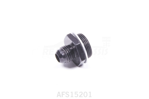 Aeromotive -6an Holley Carb Fitting 7/8in-20 