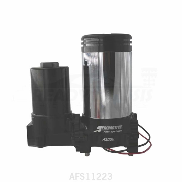 Aeromotive A3000 Fuel Pump Filter Assembly Pumps