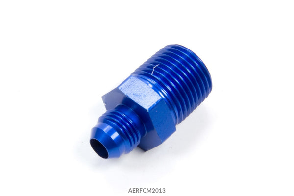 Aeroquip -6 AN to 1/2in Pipe Alum Adapter 