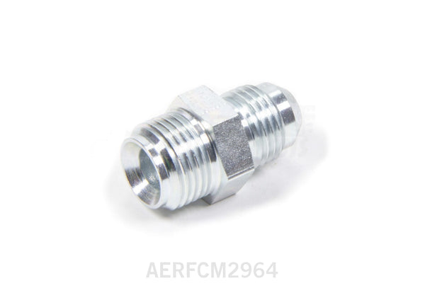 Aeroquip Steel Fitting Inverted Flare -6 to 5/18-18 