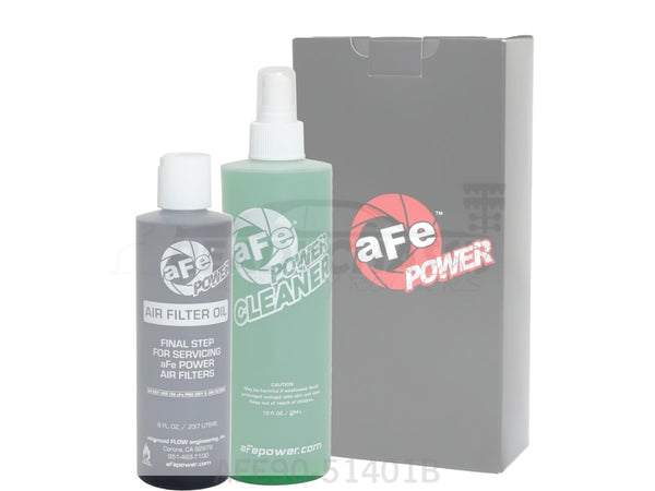 Air Filter Restore Kit Black Cleaner & Oil