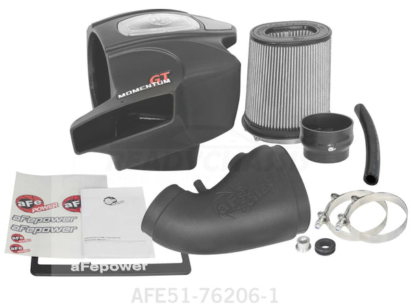 AFE Power Momentum GT Cold Air Int ake System w/ Pro DRY S