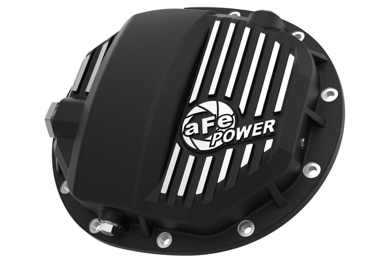Afe Power Rear Differential Cover Black Covers