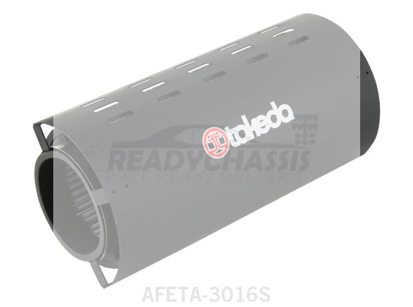 Takeda Stage-2 Cold Air Intake System Splash Shi Cleaner Assembly Components