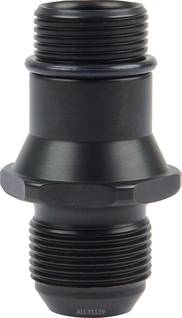 16An Fitting Black Water Pump/ Neck Hose Adapters