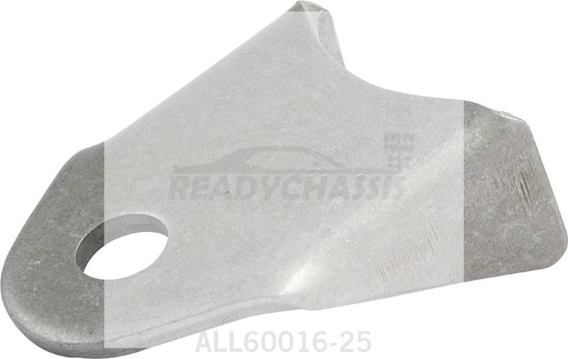 1/8In Radius Tabs 25Pk 3/8In Hole Chassis Brackets And Components