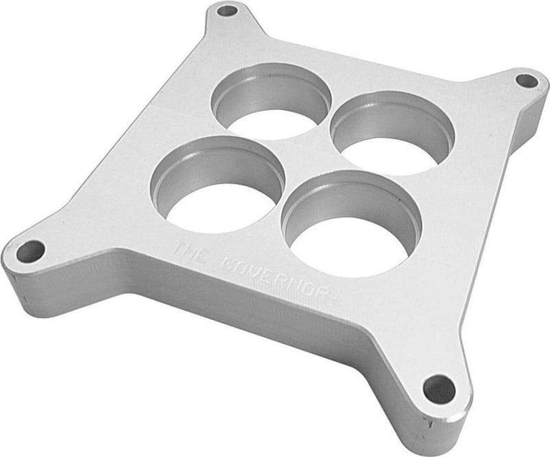 Allstar Performance Adjustable Base Plate 1/2In Carburetor Adapters And Spacers