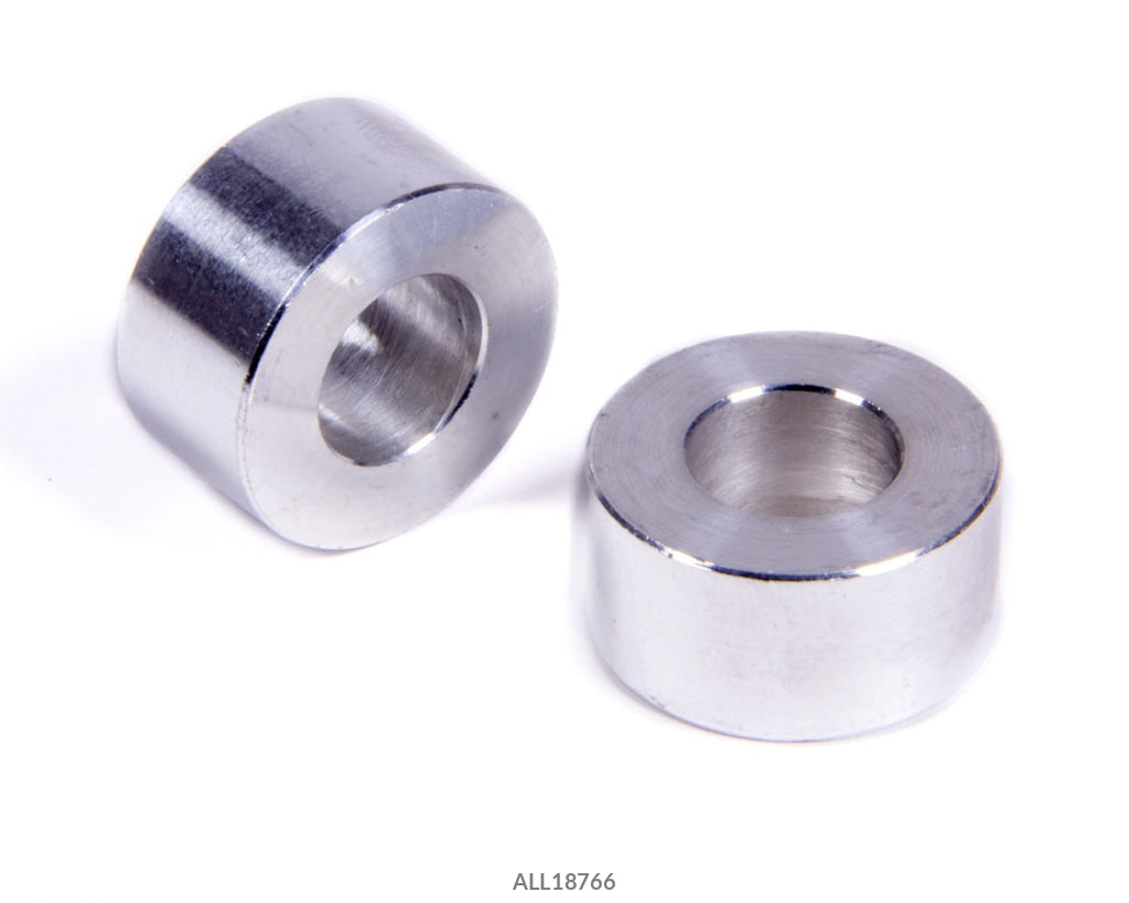 ALL-18596  Tapered Spacers, Aluminum 1/2 I.d., 1 :: Performance Auto