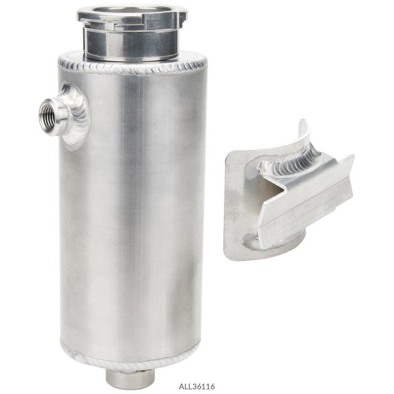 Expansion Tank W/filler Neck Overflow Tanks/catch Cans And Components