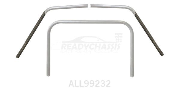 Allstar Performance Halo And Windshield Posts For All22095 All99232 Roll Cages Components