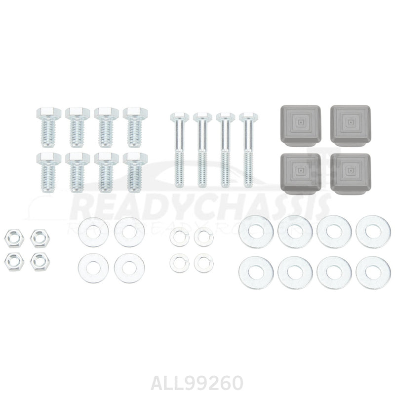 Hardware Kit For All10130 And All10132 Engine Mount Fastener Kits
