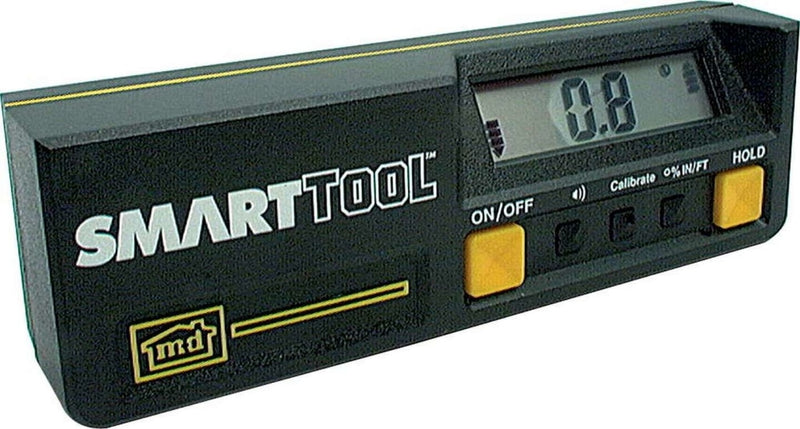 Allstar Performance Smart Tool 8In Levels And Angle Finders