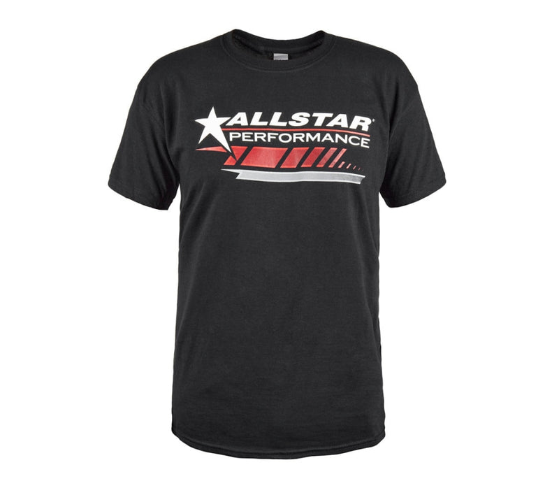 Allstar Performance T-Shirt Black W/ Red Graphic Xxx-Large T-Shirts