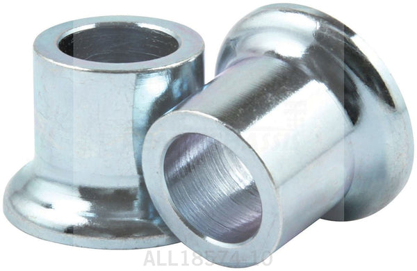 Allstar Performance Tapered Spacers Steel 1/2In Id X 3/4In Long All18574-10 Rod End Bushings