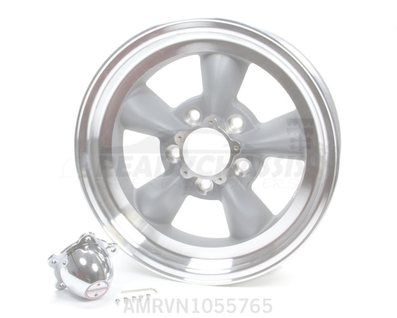 15X7 Torq Thrust D 5-4-1/2 Bc Wheel Wheels