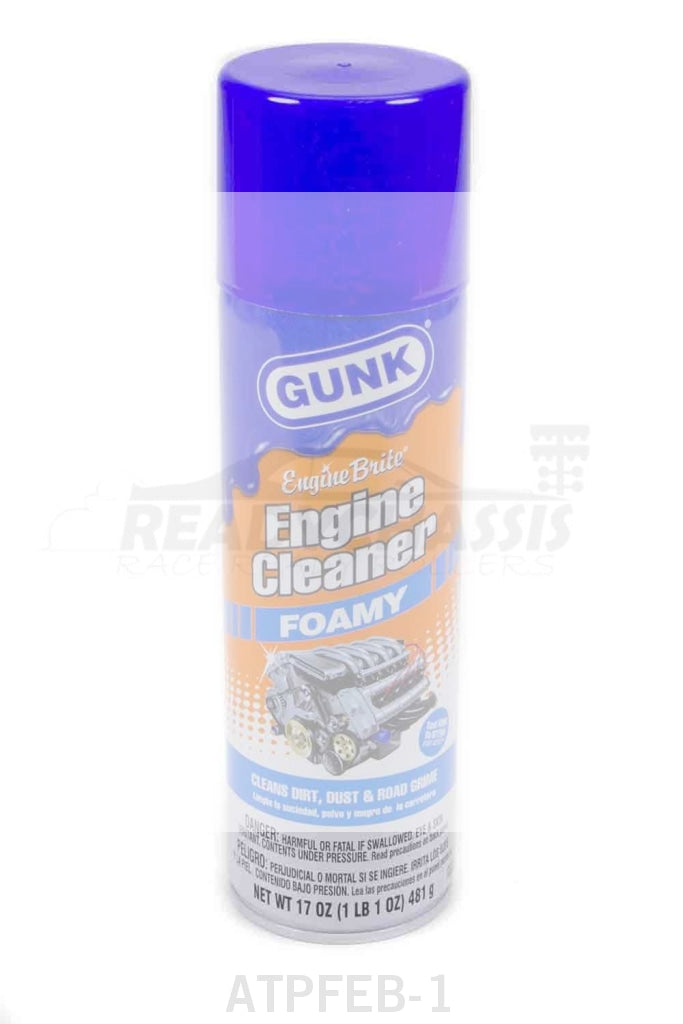Gunk Foamy Engine Cleaner
