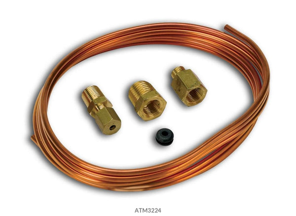 1/8In 6Ft Copper Tubing Gauge Line Kits