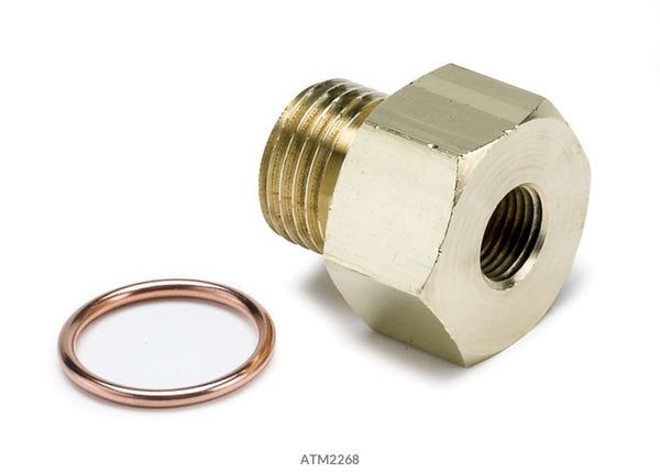 1/8In Npt To M16X1.5 Adapter An-Npt Fittings And Components