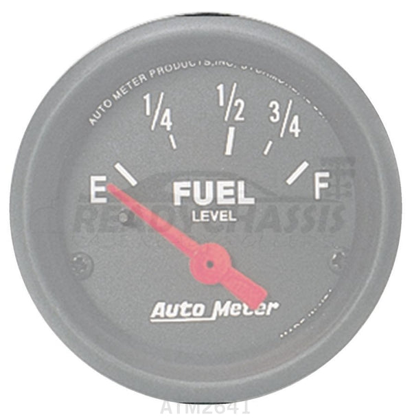 2-1/16 Fuel Level Gauge -Gm Analog Gauges