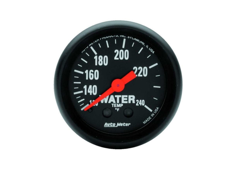Autometer 2-1/16 Water Temp.gauge Analog Gauges