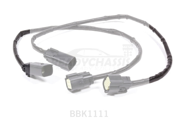 O2 Sensor Wire Extension Kit 11- Mustang Front Oxygen Kits