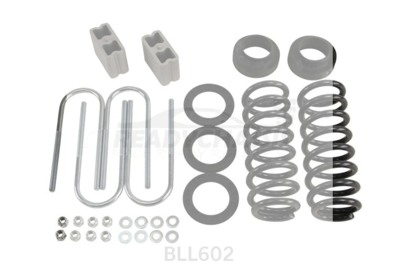Lowering Kit Kits And Components