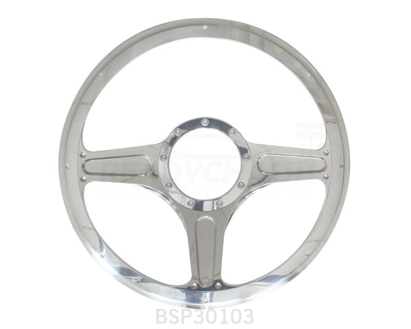 Billet Specialties Street Lite Steering Wheel 