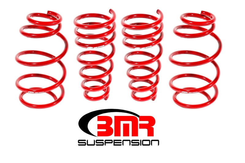 Bmr Suspension 10-15 Camaro Lowering Spring Kit 1.2In Drop Coil Springs