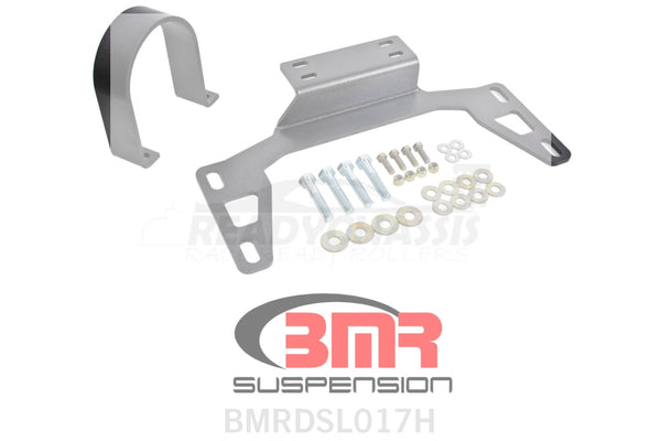11-20 Mustang Driveshaft Safety Loop Front